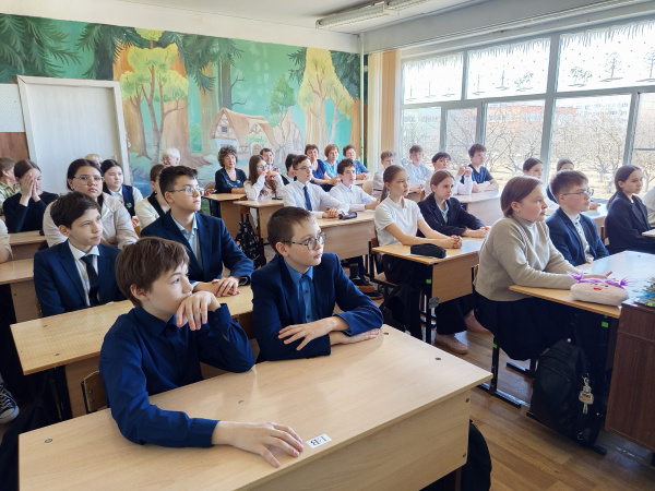 Встреча поколений: рассказ героя