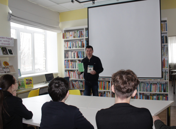 Образ, словно вылитый из бронзы на века… 