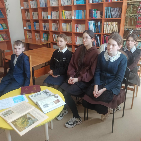 Познавательный час «Элли - значит мастер»