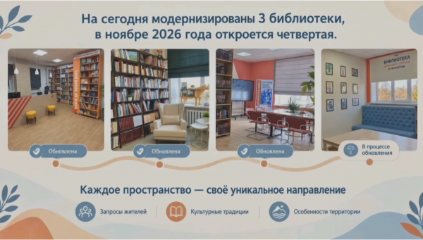Вурнарская библиотечная система на межрегиональном семинаре: как мы превращаем библиотеки в живые пространства