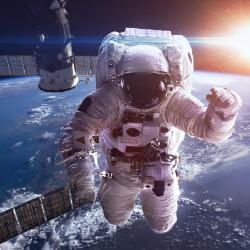 Онлайн викторина "Знатоки космоса"