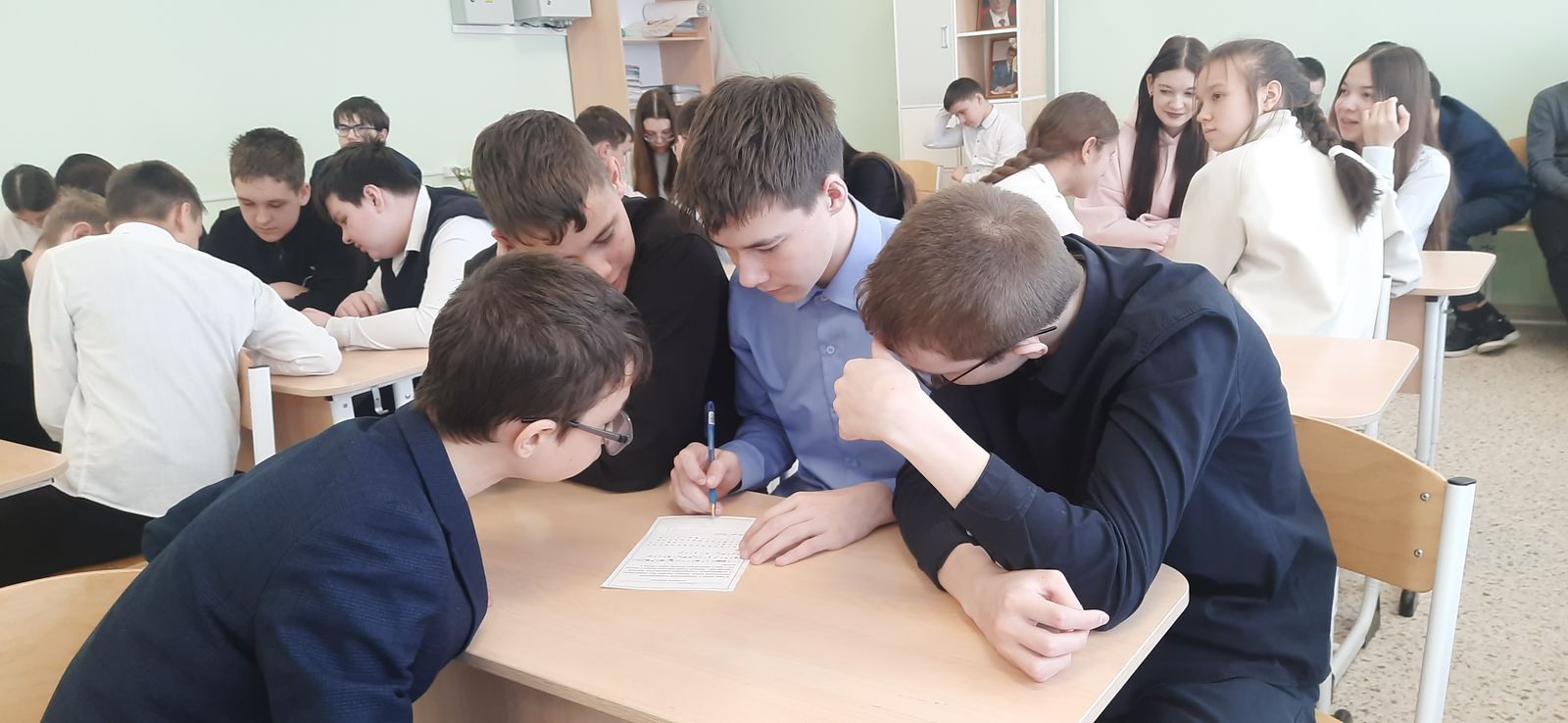 О Сеспеле и не только