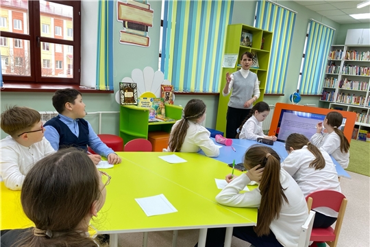 Игра-викторина «Космический бой»