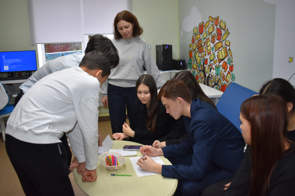 Квест-игра «С финансами на «ТЫ»