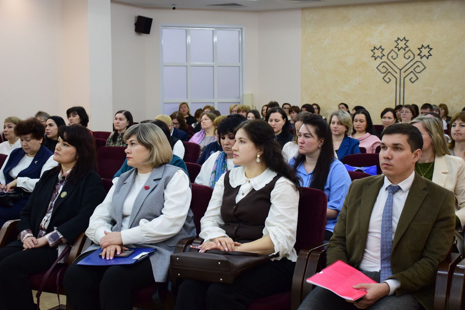  Формула успеха: библиотекари Чувашии подвели итоги 2025 года