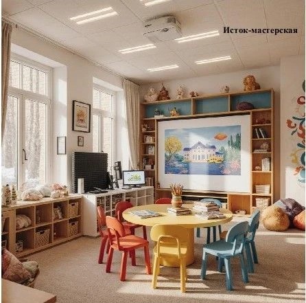 На базе Ходарской библиотеки будет создан Детский культурно-просветительский центр!