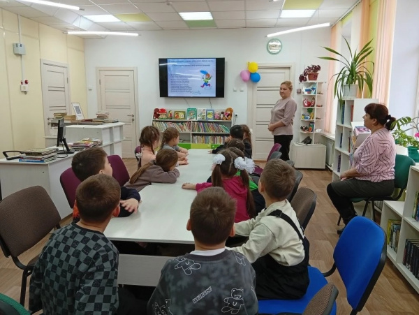 Беседа-игра «Добро пожаловать в страну Здоровячков!»