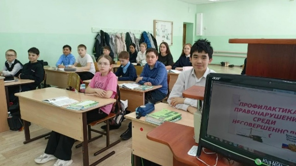 В рамках оперативно-профилактической операции под условным названием "Лидер" в Урмарском МО