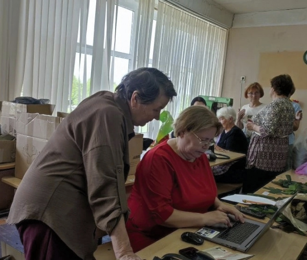 Ученью возраст – не помеха!