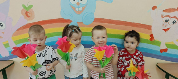 Подарок мамочке любимой 