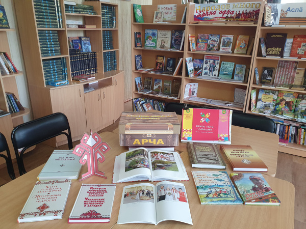 Краеведческий час «Арча: больше, чем просто сундук» (Первостепановская с\б)