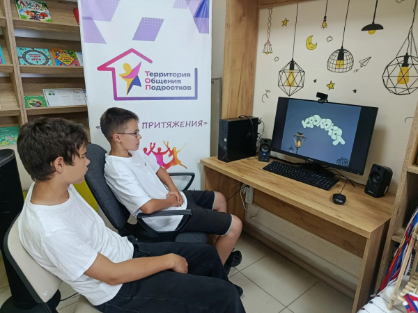 Библиотечный экспресс по сказкам Биссета