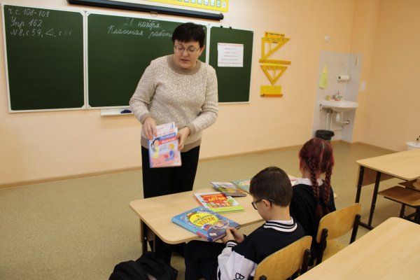 Читатели Детской библиотеки освоили понятия - права и обязанности