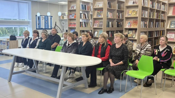 День медленного созерцания прошёл в рамках проекта «Ярко в Чувашии»