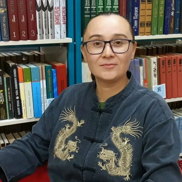 НОВАЯ ГЛАВА: как смена профессии привела Татьяну Александрову в библиотеку