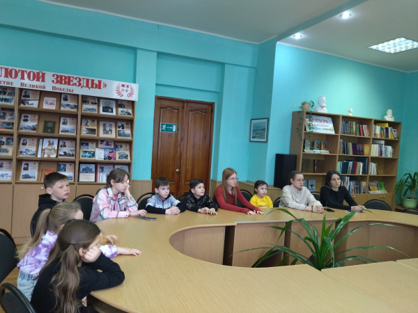 «Читаем детям о Великой Отечественной войне» Международная патриотическая Акция