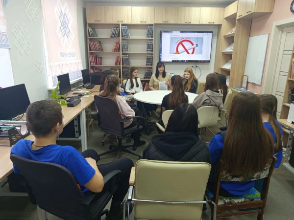 Наркомания - жизнь без будущего