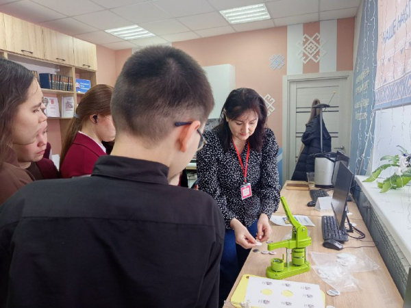 Экскурсия в "Наше наследие"