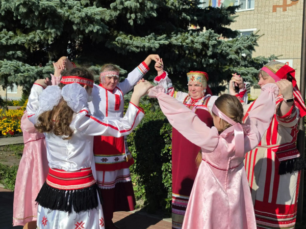 Час семейных ценностей «Моя семья — моя крепость»