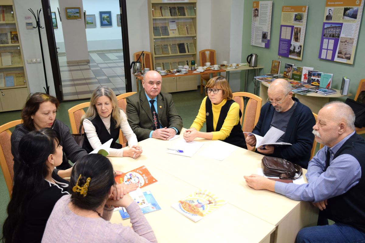 «Литературная Чувашия: книга года-2024»: определены победители конкурса