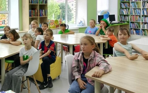 Виртуальное путешествие по городам и весям родной республики «Земля моя — Чувашия»