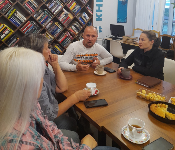 От краеведческого кружка - к серьезным исследованиям: как живет клуб «Огонек»