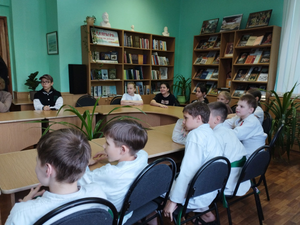 «Звезда поэзии, певец свободы» Литературный урок