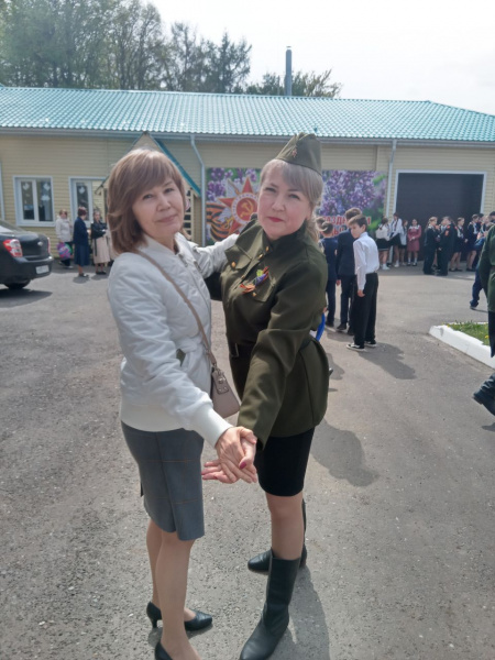 Акция «Вальс Победы»