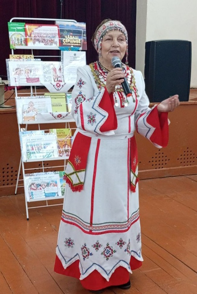 Устный журнал «Как звучит дружба» (Малоянгорчинская с/б)