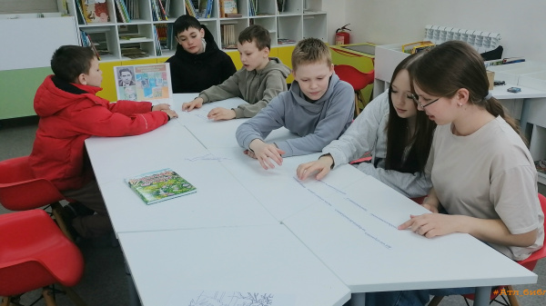 Путешествие в мир чувашской природы и мудрости