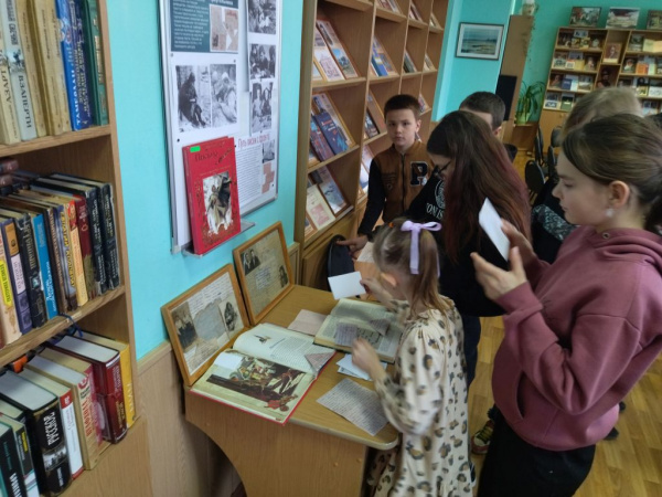 Завершилась Неделя детской книги 
