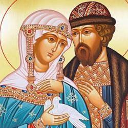 Познавательная викторина "О святых людях и чудесах".