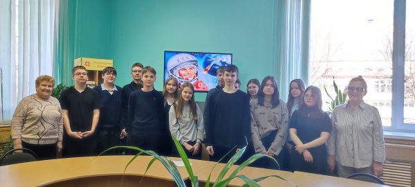 «Космос: шаг за шагом» космоквиз