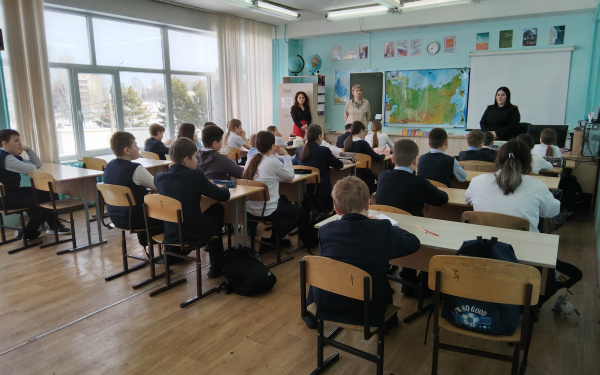 Не дай себя обмануть: уроки безопасности от полиции