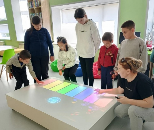 Час игр в «Силе семьи»: от настольных развлечений к командному духу