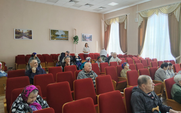 Формула здоровья: советы для мудрых