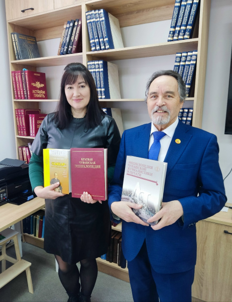 Акция «ДАРИТЕ КНИГИ С ЛЮБОВЬЮ» в Красноармейской центральной библиотеке