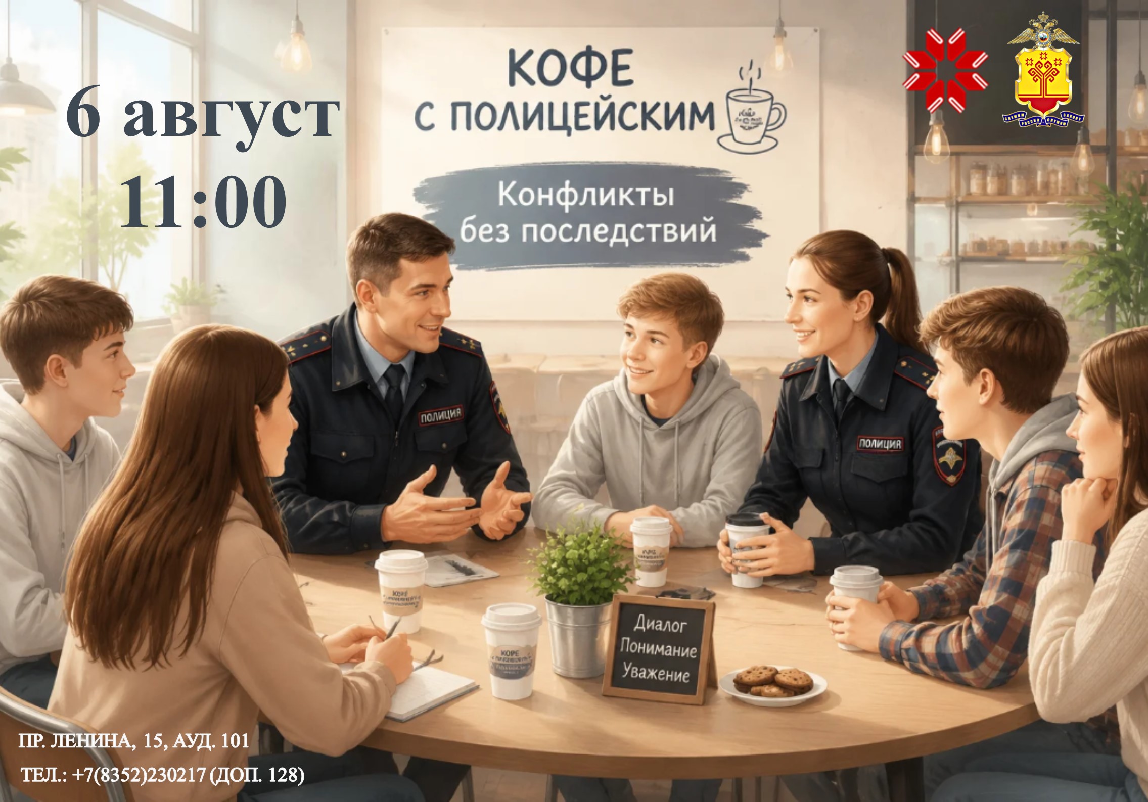  «Конфликты без последствий»: как решать разногласия?