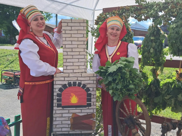 «Арта» Республиканский фестиваль мордовского народного творчества