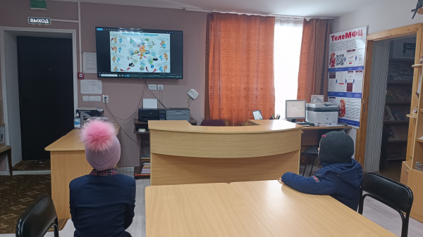 "Мой безопасный интернет"