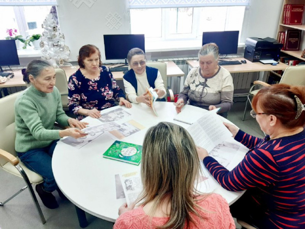 Музыкально-поэтический час «Ҫут ҫӑлтӑрсем вӑй выляҫ тӳпере».