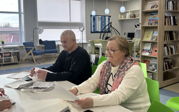 Час здоровья "В здоровом теле-здоровый дух!" в зале "Сила труда"