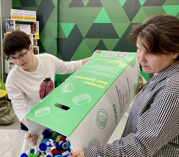 Развитие экологической грамотности