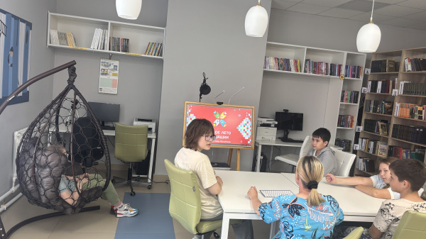 Навели порядок в цифровом мире: в «Молодежном центре» учили работать с файлами!