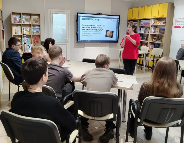 История космических открытий