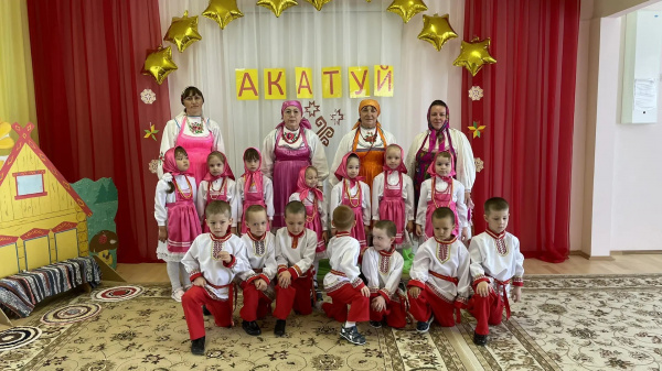 Чувашские народные игры: путешествие в мир традиций