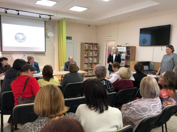 В Чувашии появилась еще одна «Территория финансов» - Ибресинский муниципальный округ