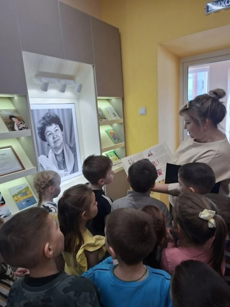 День литературных искателей (Цивильская дет.б-ка)