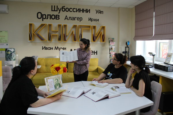 Единый день писателя/поэта – юбиляра: Николая Ивановича Полоруссова-Шелеби