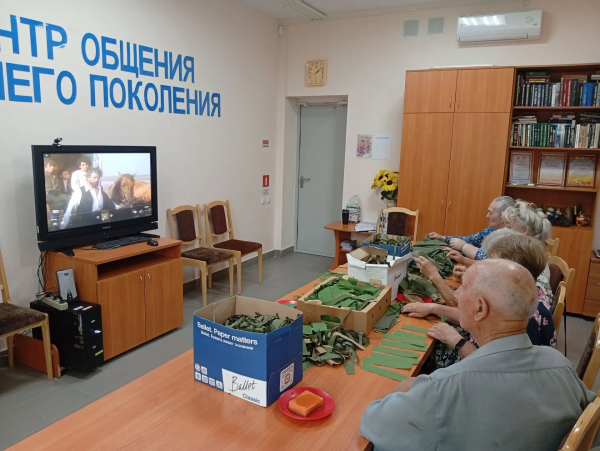 Встреча-кинопросмотр «Цыган»: к 110-летию писателя Анатолия Калинина